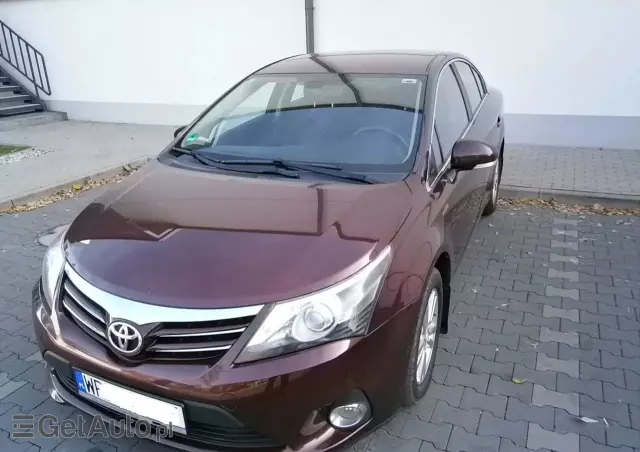 TOYOTA Avensis 1.8 Prestige