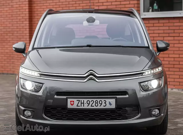 CITROËN C4 Grand Picasso 2.0 BlueHDi Exclusive