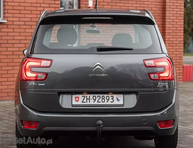 CITROËN C4 Grand Picasso 2.0 BlueHDi Exclusive