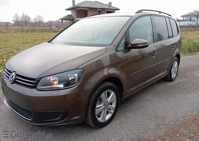 VOLKSWAGEN Touran 2.0 TDI DPF Highline DSG