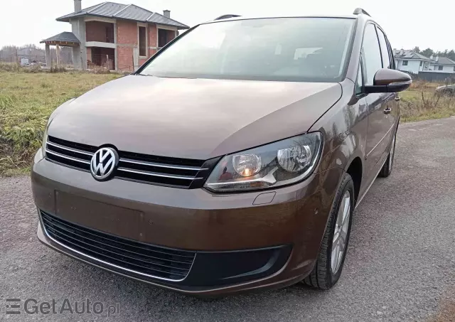 VOLKSWAGEN Touran 2.0 TDI DPF Highline DSG