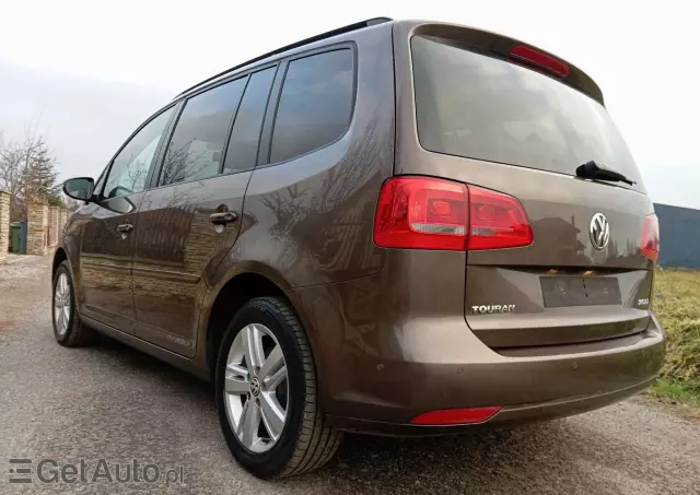 VOLKSWAGEN Touran 2.0 TDI DPF Highline DSG