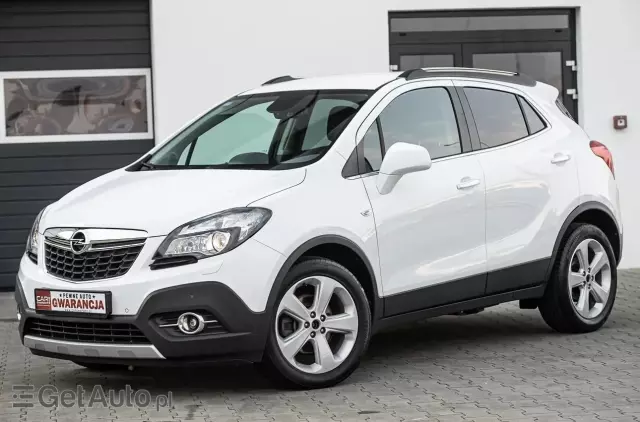 OPEL Mokka 1.4 T Cosmo S&S 4x4