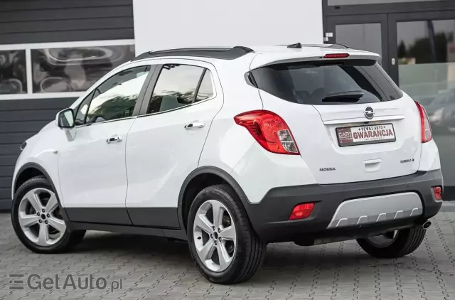 OPEL Mokka 1.4 T Cosmo S&S 4x4