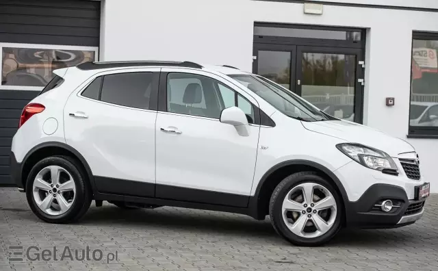 OPEL Mokka 1.4 T Cosmo S&S 4x4