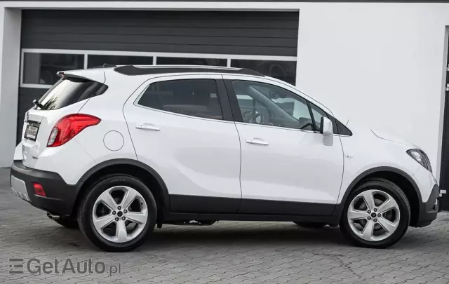 OPEL Mokka 1.4 T Cosmo S&S 4x4