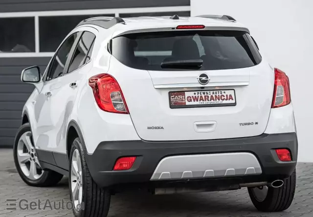 OPEL Mokka 1.4 T Cosmo S&S 4x4