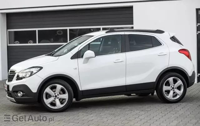 OPEL Mokka 1.4 T Cosmo S&S 4x4