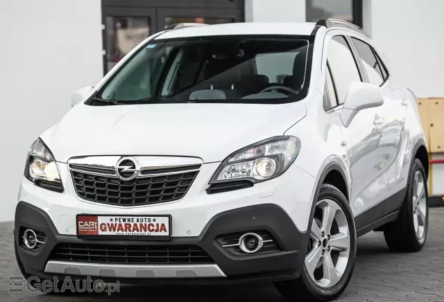 OPEL Mokka 1.4 T Cosmo S&S 4x4