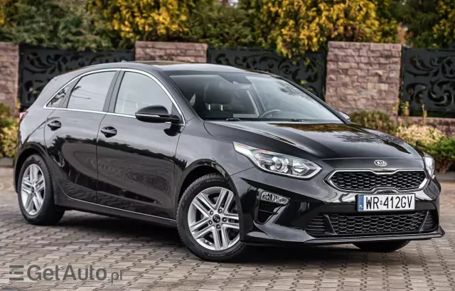 KIA Ceed Cee'd 1.0 T-GDI M