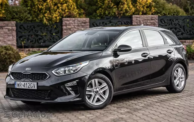 KIA Ceed Cee'd 1.0 T-GDI M