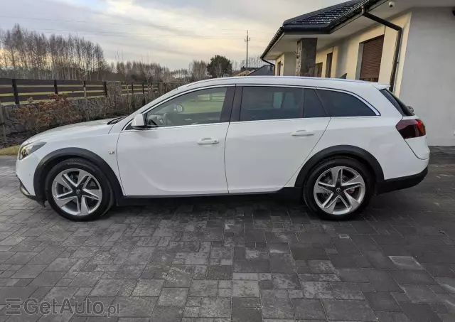 OPEL Insignia CT 2.0 T 4x4