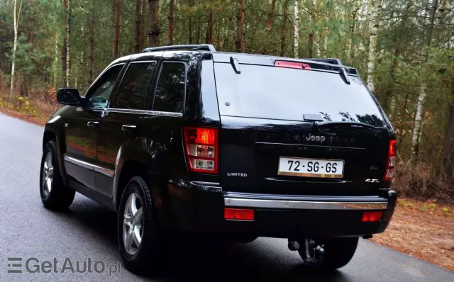 JEEP Grand Cherokee Gr 4.7 V8 Limited