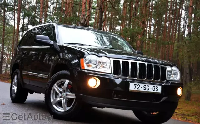 JEEP Grand Cherokee Gr 4.7 V8 Limited