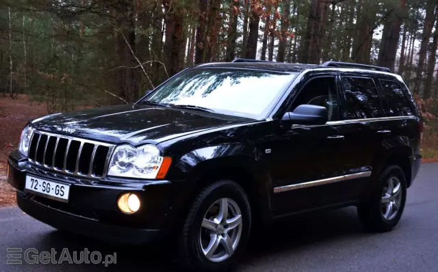 JEEP Grand Cherokee Gr 4.7 V8 Limited