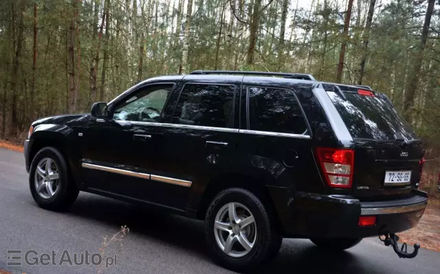 JEEP Grand Cherokee Gr 4.7 V8 Limited