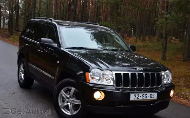 JEEP Grand Cherokee Gr 4.7 V8 Limited