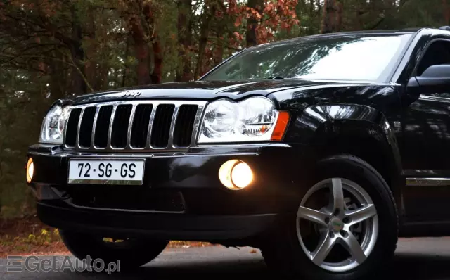 JEEP Grand Cherokee Gr 4.7 V8 Limited