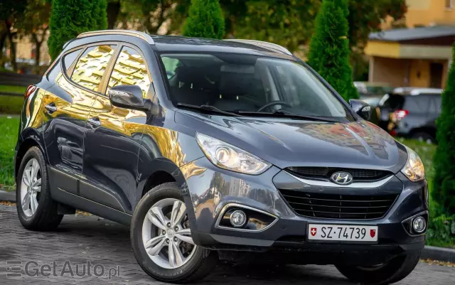 HYUNDAI Ix35 2.0 Premium