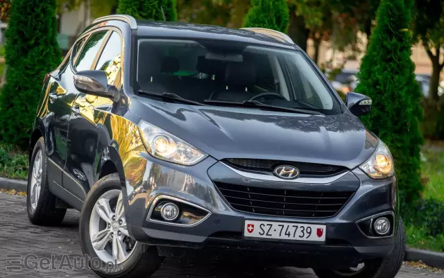 HYUNDAI Ix35 2.0 Premium