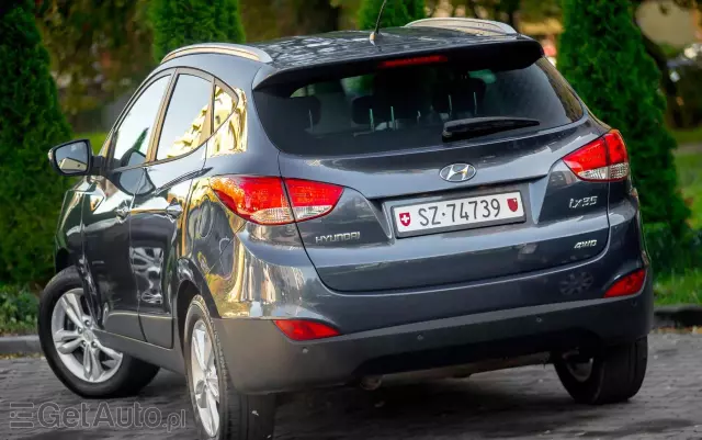 HYUNDAI Ix35 2.0 Premium