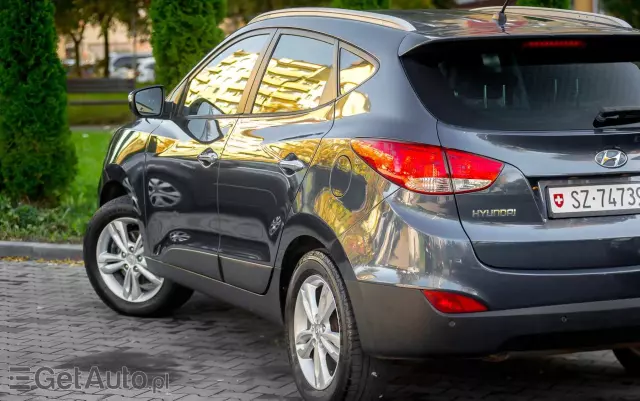 HYUNDAI Ix35 2.0 Premium