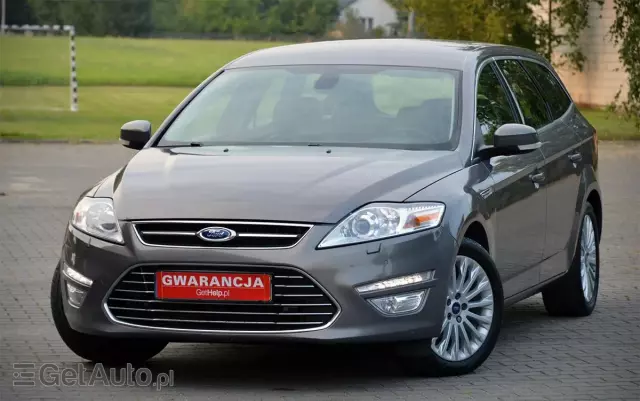 FORD Mondeo 2.0 TDCi Titanium MPS6