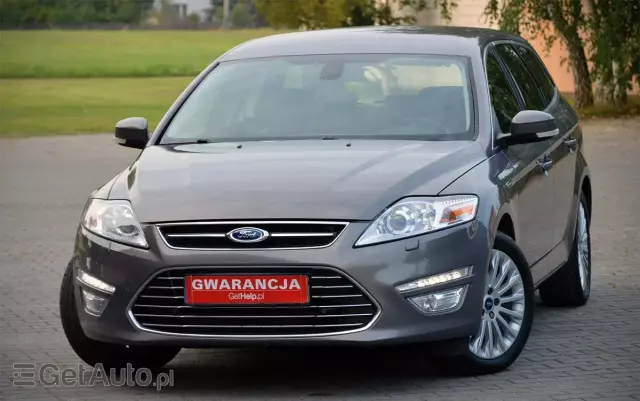 FORD Mondeo 2.0 TDCi Titanium MPS6