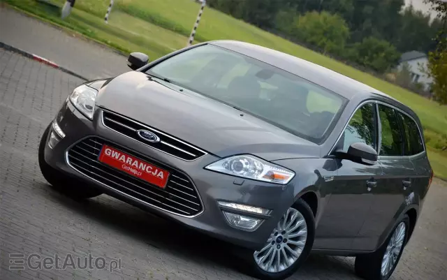 FORD Mondeo 2.0 TDCi Titanium MPS6