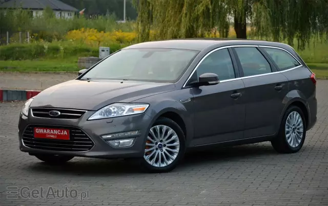 FORD Mondeo 2.0 TDCi Titanium MPS6