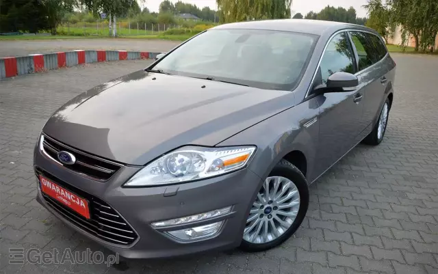 FORD Mondeo 2.0 TDCi Titanium MPS6