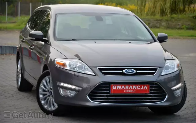 FORD Mondeo 2.0 TDCi Titanium MPS6