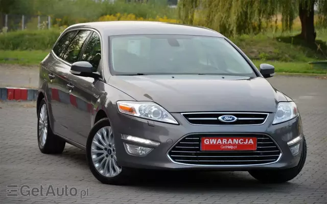 FORD Mondeo 2.0 TDCi Titanium MPS6