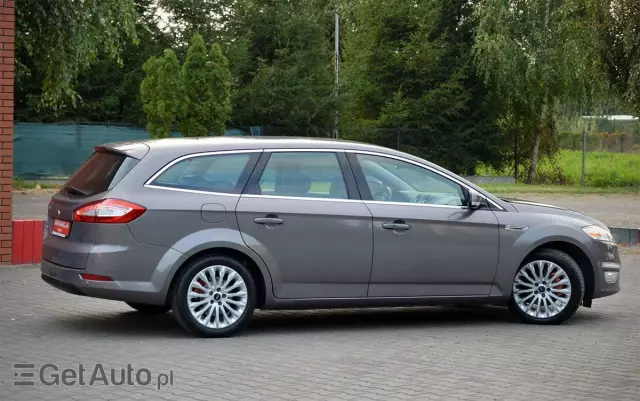 FORD Mondeo 2.0 TDCi Titanium MPS6