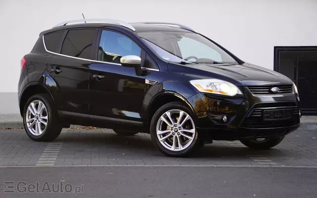 FORD Kuga 2.5 Titanium S