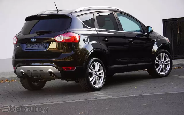 FORD Kuga 2.5 Titanium S