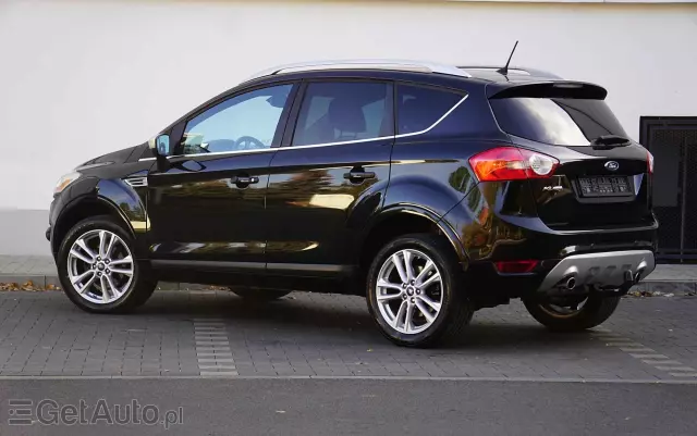 FORD Kuga 2.5 Titanium S