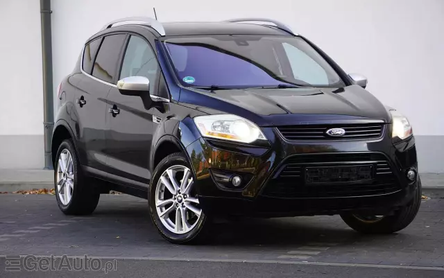 FORD Kuga 2.5 Titanium S