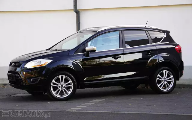 FORD Kuga 2.5 Titanium S