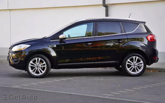 FORD Kuga 2.5 Titanium S