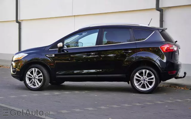 FORD Kuga 2.5 Titanium S