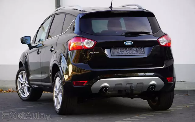 FORD Kuga 2.5 Titanium S