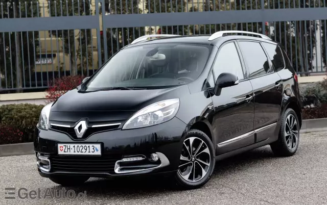 RENAULT Grand Scenic Gr 1.2 TCe Energy Privilege