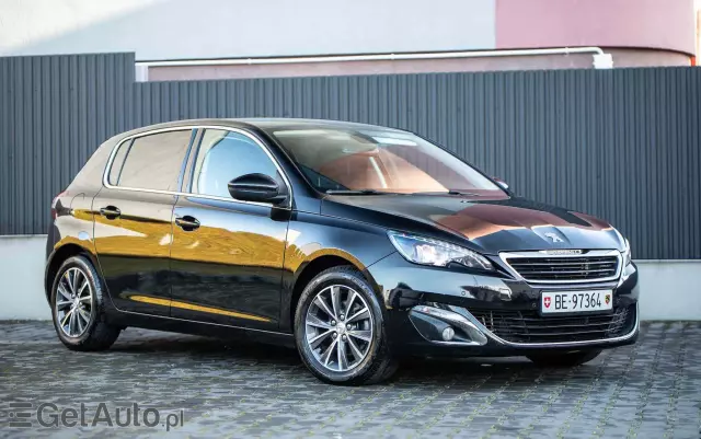 PEUGEOT 308 1.2 PureTech Allure S&S