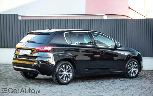 PEUGEOT 308 1.2 PureTech Allure S&S