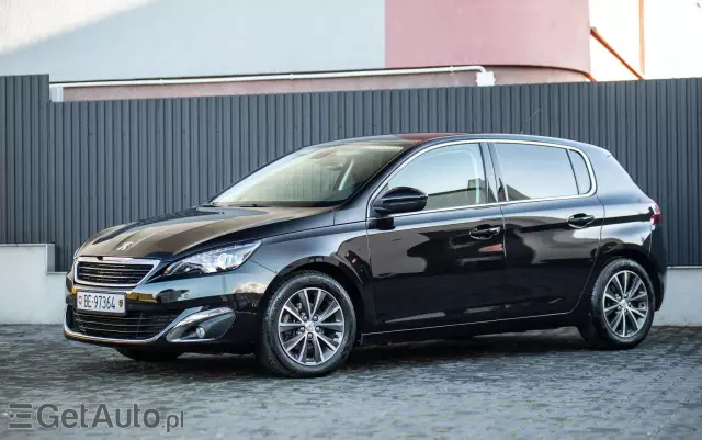 PEUGEOT 308 1.2 PureTech Allure S&S