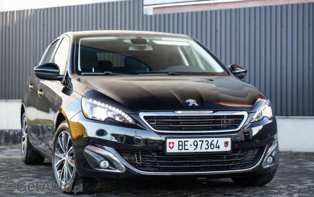 PEUGEOT 308 1.2 PureTech Allure S&S