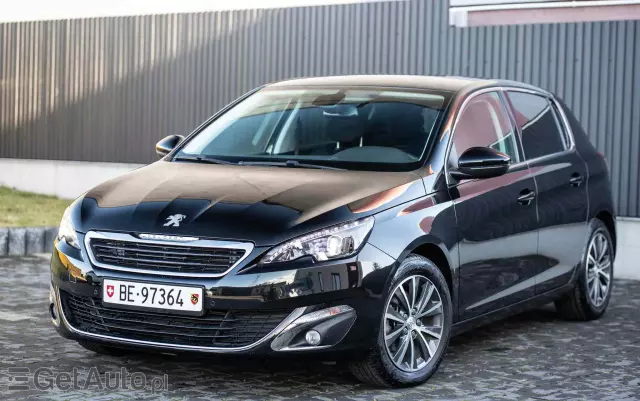 PEUGEOT 308 1.2 PureTech Allure S&S