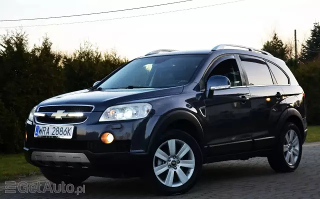 CHEVROLET Captiva 