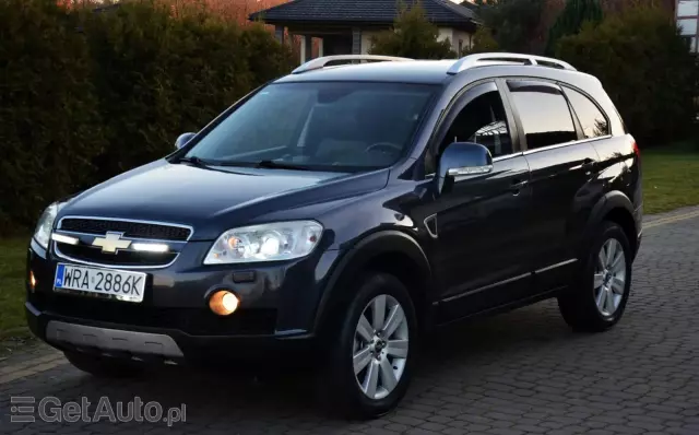 CHEVROLET Captiva 